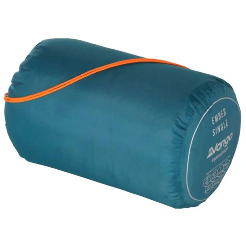 Спальный мешок Vango Ember Single/+4°C Bondi Blue Left (SBQEMBER B36TJ8)