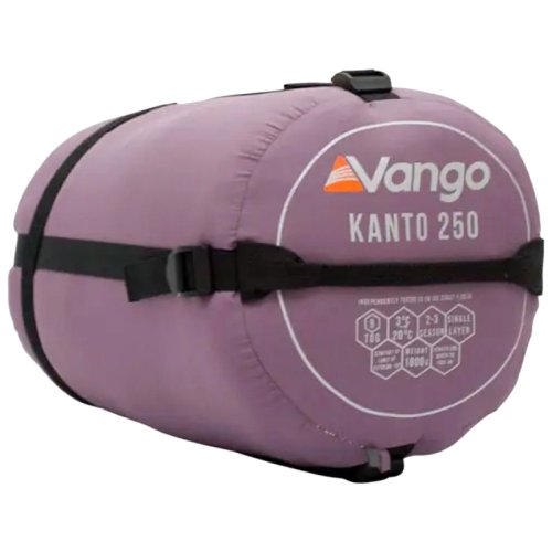 Спальный мешок Vango Kanto 250/0°C Arctic Dusk Left (SBPKANTO A49163)