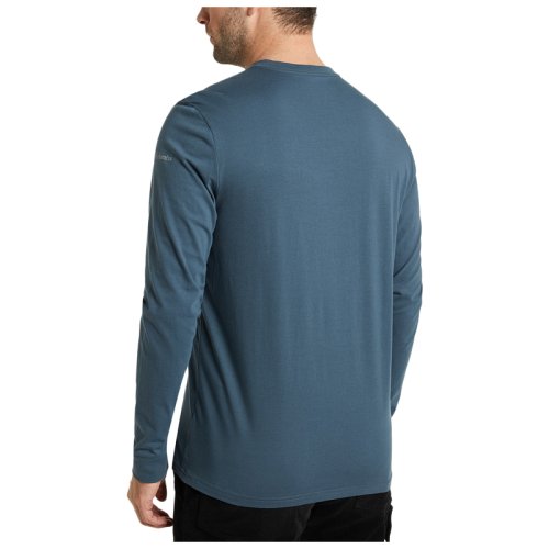 Футболка дл.рукав Columbia Blue Reef™ LS Graphic Tee