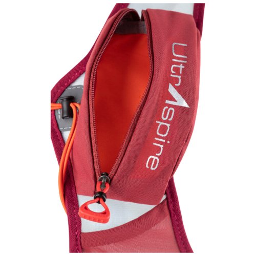 Рюкзак для бега UltrAspire Basham Burgundy Tomato, шт