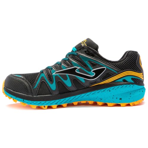 Кроссовки для бега Joma Trek Black/Blue