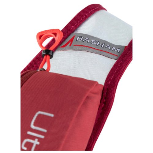 Рюкзак для бега UltrAspire Basham Burgundy Tomato, шт