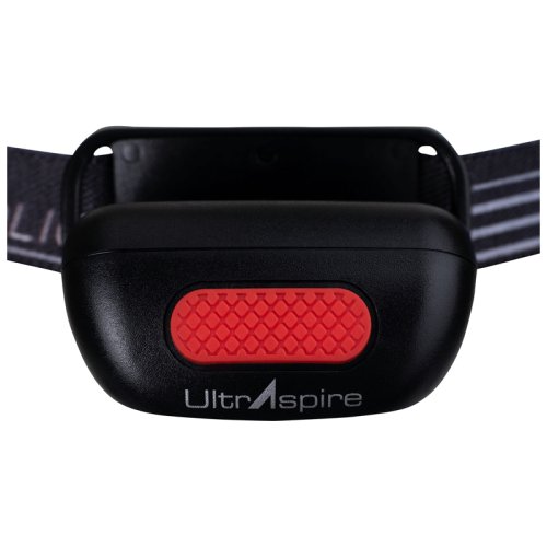 Ліхтар для бігу пояcной UltrAspire Lumen 200 Waist Light Black / Blue