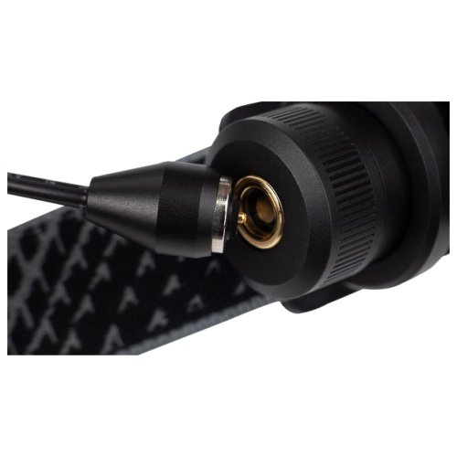 Ліхтар для бігу налобний UltrAspire Lumen 650 Oculus Headlamp Black / Grеy