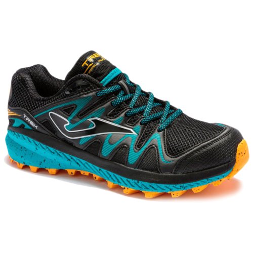 Кроссовки для бега Joma Trek Black/Blue