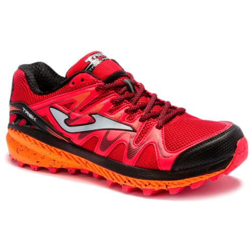 Кроссовки для бега Joma Trek Red