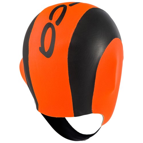 Неопреновая шапочка Orca High Visibility Neoprene Swim Cap