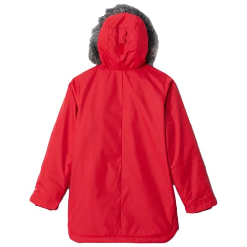 Куртка Columbia Suttle Mountain ™ Long Insulated Jkt