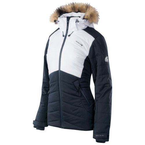 Куртка IGUANA ISLA W-TOTAL ECLIPSE/WHITE