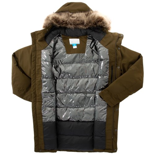 Парка Зима Columbia South Canyon™ Long Down Parka