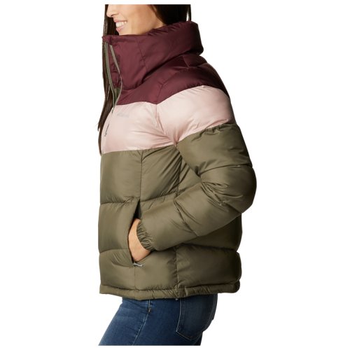 Куртка  Columbia Puffect™ Color Blocked Jacket