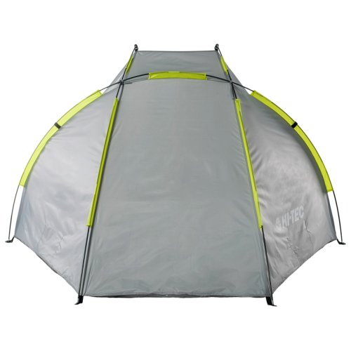 Палатка Hi-Tec  BISHELTER-LIGHT GREY/LIme