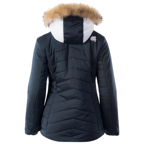 Куртка IGUANA ISLA W-TOTAL ECLIPSE/WHITE