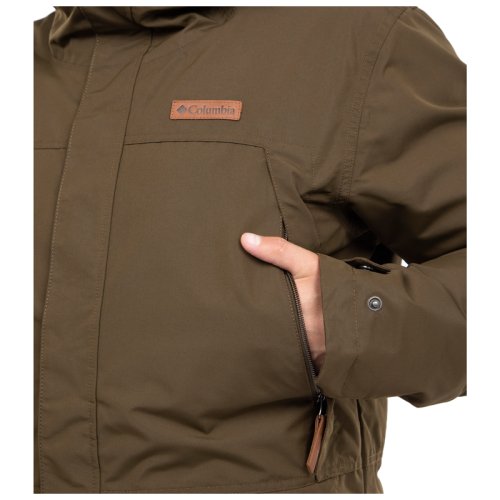 Парка Зима Columbia South Canyon™ Long Down Parka
