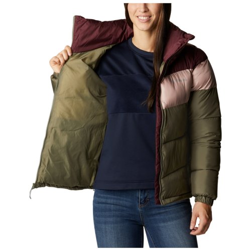 Куртка  Columbia Puffect™ Color Blocked Jacket