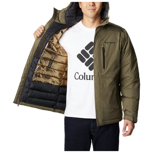 Пуховик синтетический Columbia Oak Harbor™ Insulated Jacket