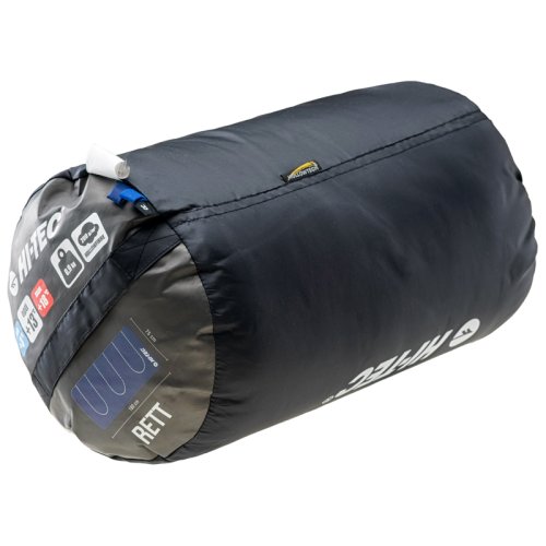 Спальник Hi-Tec WHIP 400ml-POSEIDON BLUE