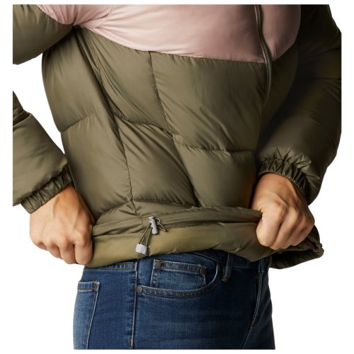 Куртка  Columbia Puffect™ Color Blocked Jacket