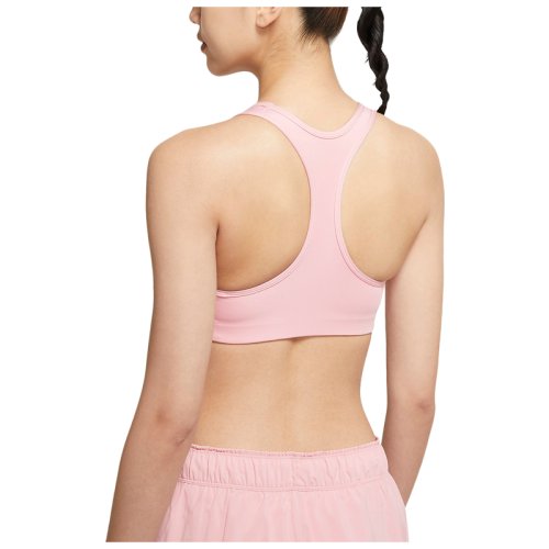 Топ NIKE W NK DF SWSH 1PP BRA
