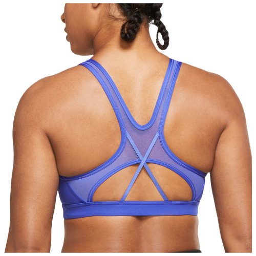 Топ NIKE W NY DF SWSH STRAPPY BRA