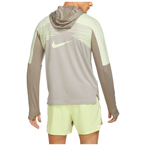 Футболка NIKE M NK DF TRAIL ELMT GX HOODIE