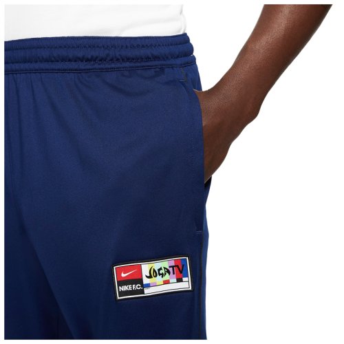 Штани NIKE M NK FC PANT SOCK CUFF KPZ