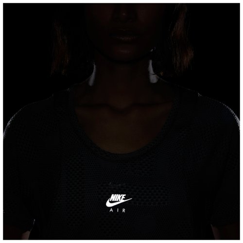 Футболка NIKE W NK AIR DF TOP SS