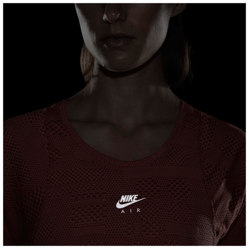 Футболка NIKE W NK AIR DF TOP SS