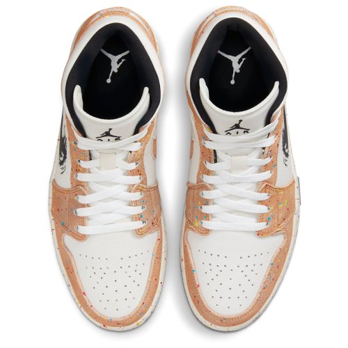 Кроссовки NIKE AIR JORDAN 1 MID SE