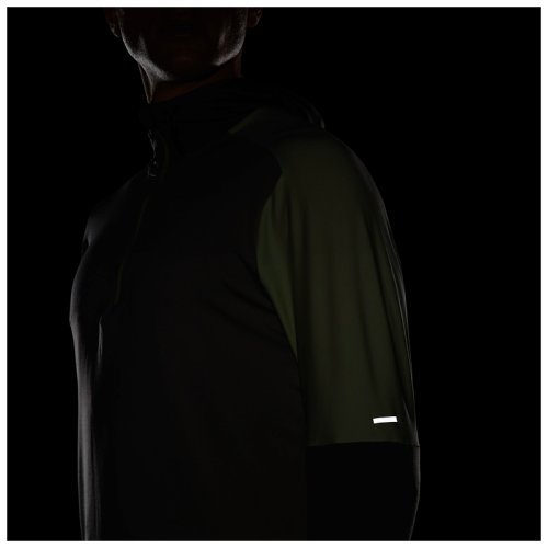 Футболка NIKE M NK DF TRAIL ELMT GX HOODIE