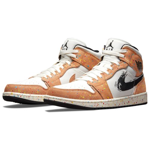 Кроссовки NIKE AIR JORDAN 1 MID SE
