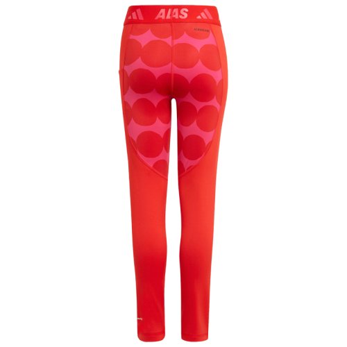 Леггинсы  Adidas Marimekko Techfit Primegreen
