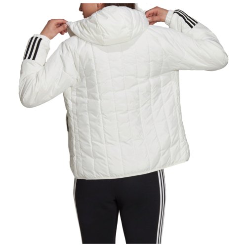 Куртка з капюшоном Adidas Itavic 3-Stripes Light