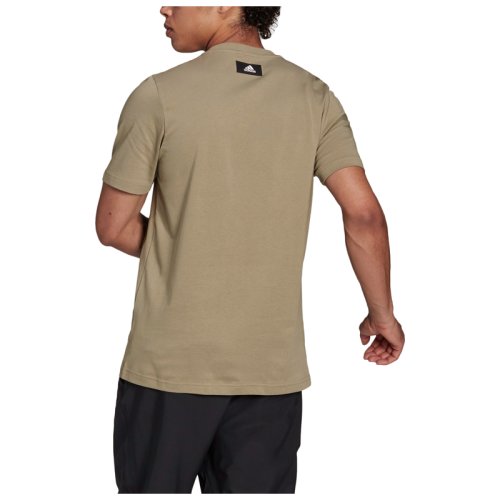 Футболка Adidas Future Blk Tee