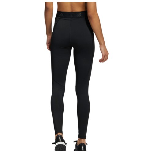 Леггинсы для фитнеса Adidas Techfit Reflective