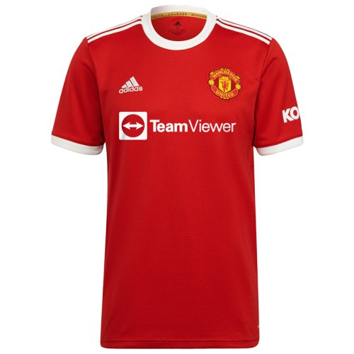 Футболка Adidas Manchester United Home Jersey