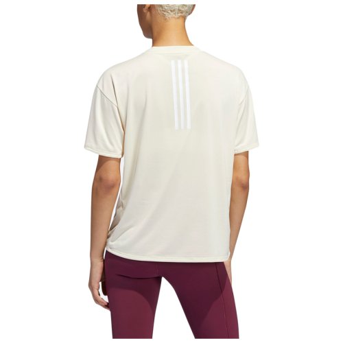 Футболка Adidas AEROREADY 3-Stripes W