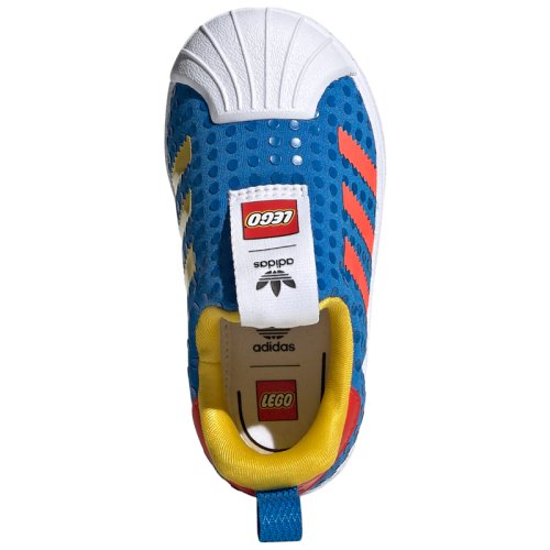 Кросівки Adidas Superstar 360 LEGO®