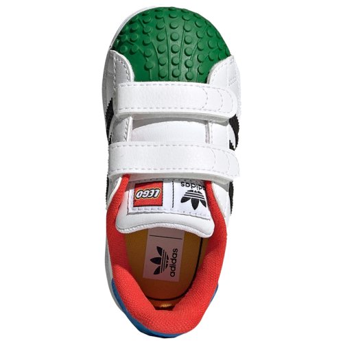 Кросівки adidas Superstar x LEGO®