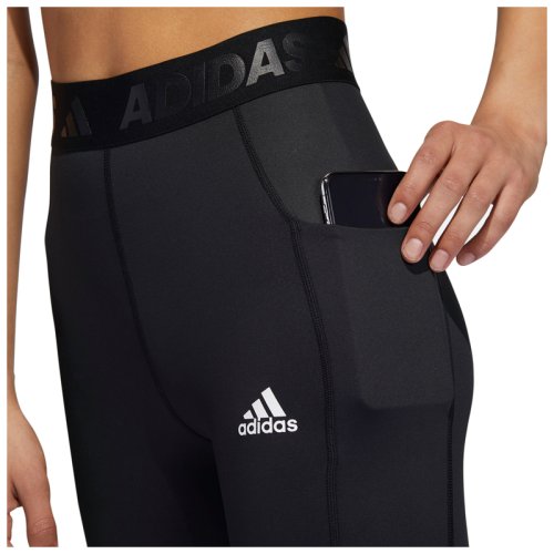 Леггинсы Adidas Techfit 3-Stripes