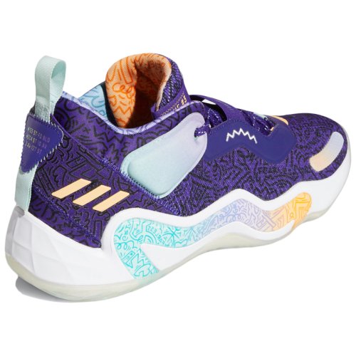 Баскетбольные кроссовки Adidas D.O.N. Issue #3