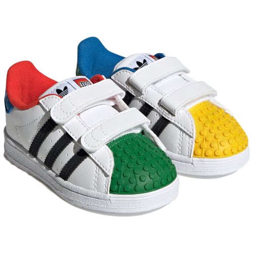 Кросівки adidas Superstar x LEGO®