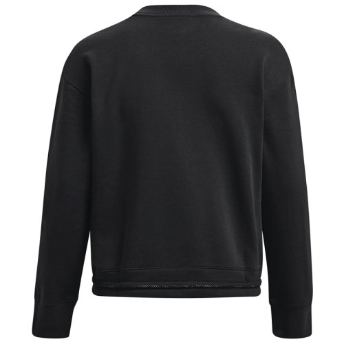 Джемпер Under Armour Rival Fleece Mesh Crew