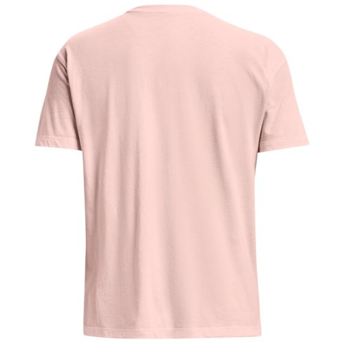 Футболка Under Armour Live Pocket Mesh Graphic SS