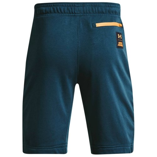 Шорты Under Armour RIVAL TERRY SCRIBBLE SH