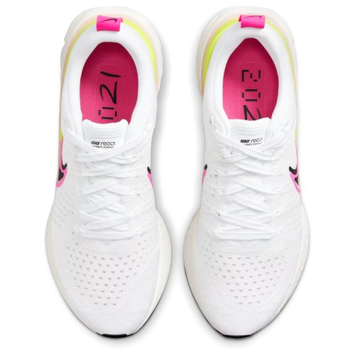 Кроссовки NIKE NIKE REACT INFINITY RUN FK 2 DJ5395-100