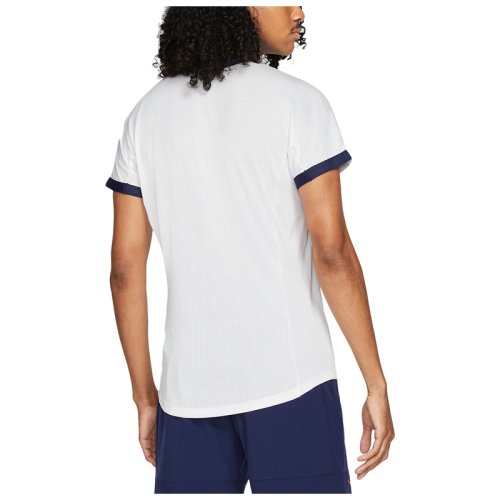 Футболка NIKE RAFA MNK DFADV SS TOP