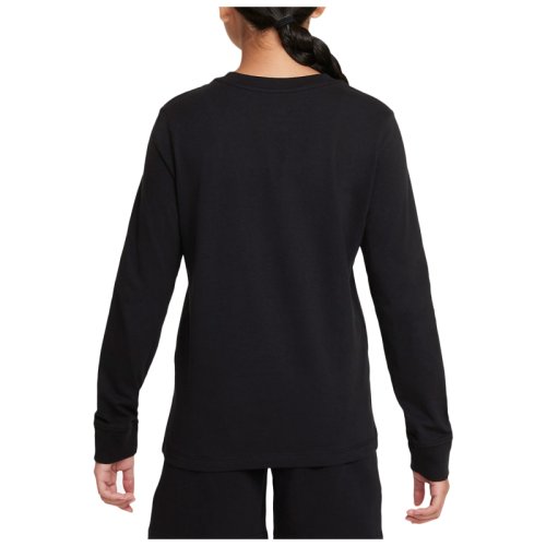 Футболка с длин.рук NIKE G NSW LS TEE BASIC FUTURA