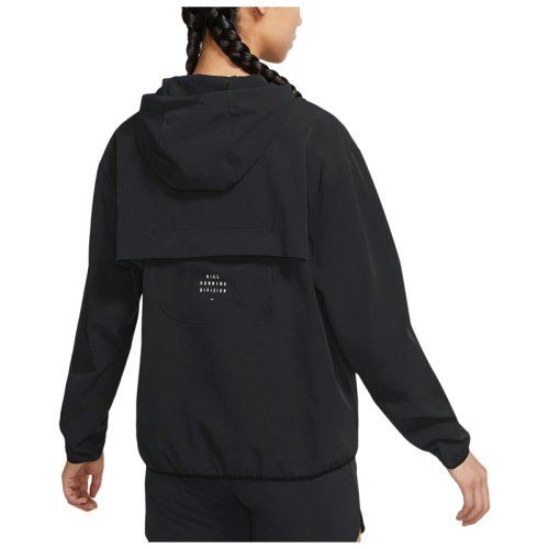 Ветровка NIKE W NK DF RUN DVN PO PCKBL JKT