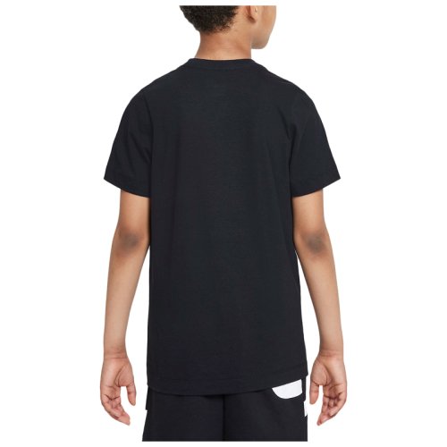 Футболка NIKE B NSW TEE AMPLIFY FA21